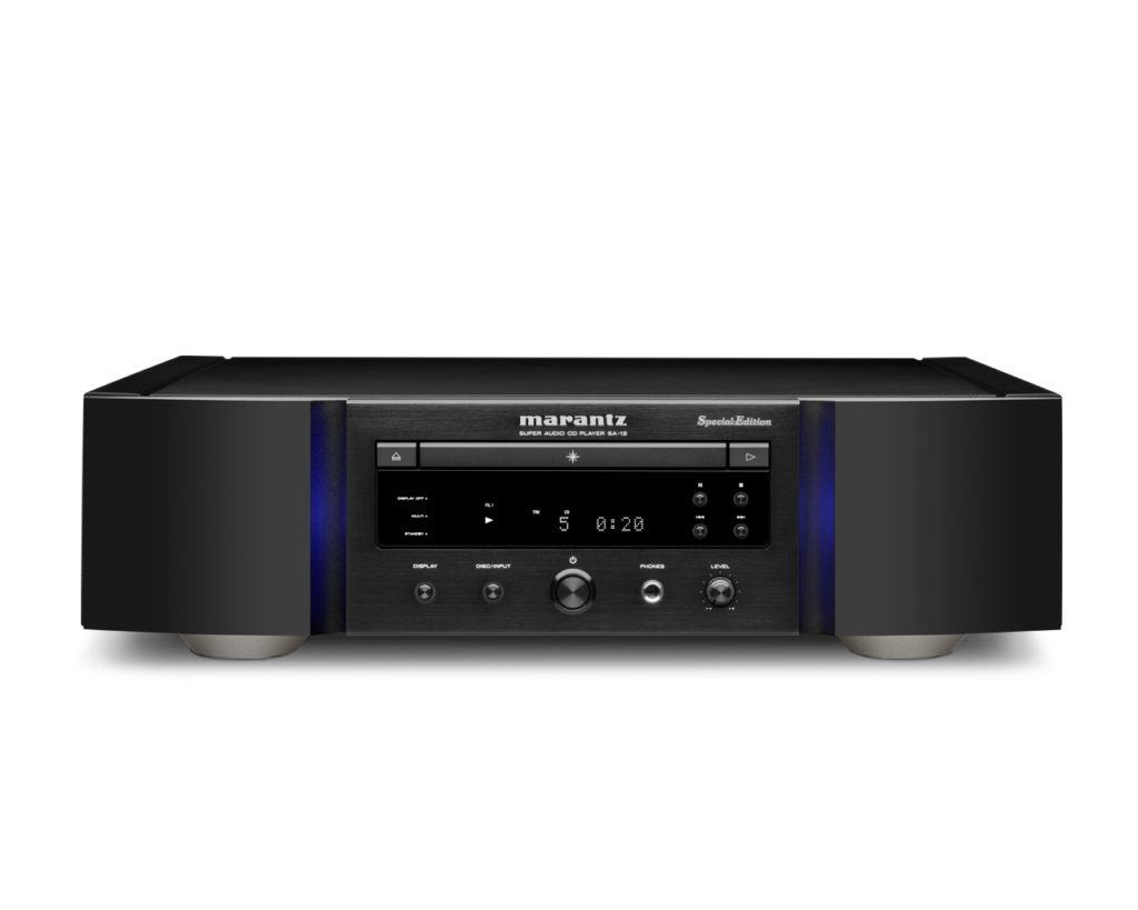 Lector de SACD Marantz SA-12 SE