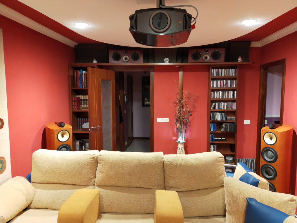 Videoproyectoir Sony