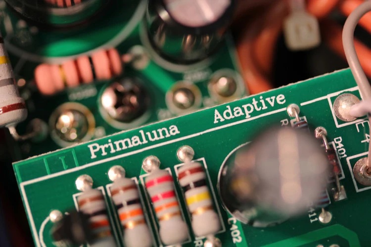 Adaptative Bias del Prima Luna Evo 100