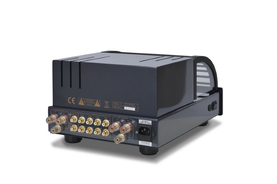 Trasera Prima Luna EVO 100
