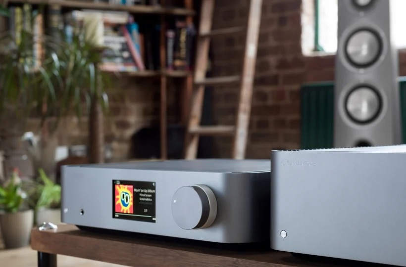 Cambridge Audio NQ, con Tidal Connect