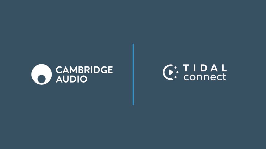 Cambridge Audio ofrece Tidal Connect