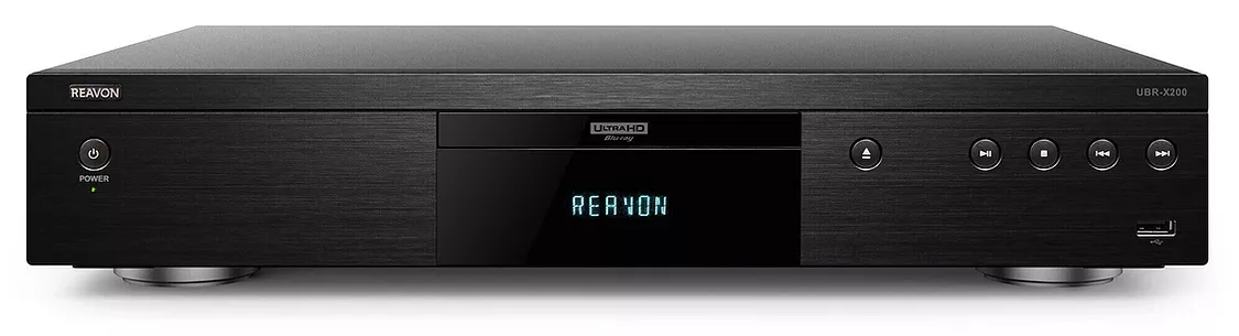 Lector UHD Reavon