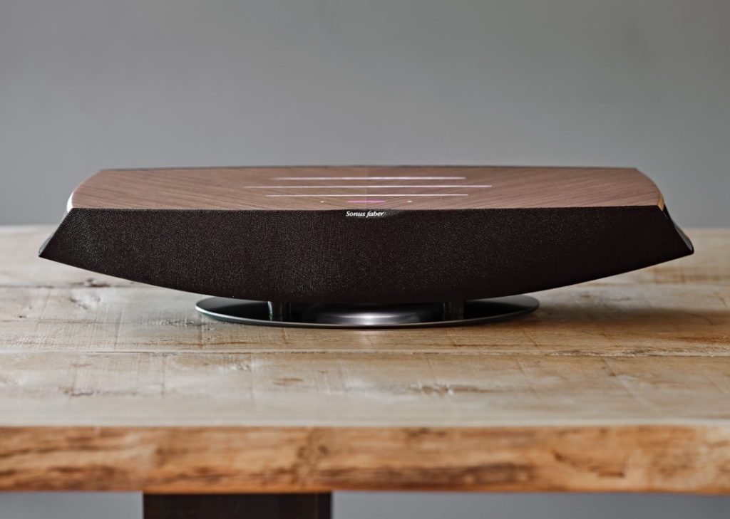 Sisema integrado Sonus Faber Omnia