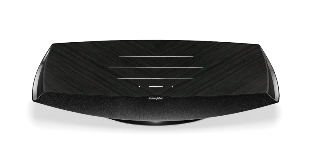 Sonus Faber Omnia en color grafito