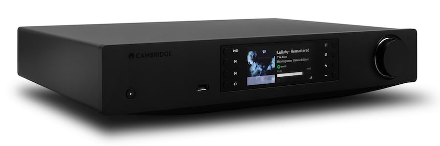 Cambridge Audio CXN V2 Black Edition
