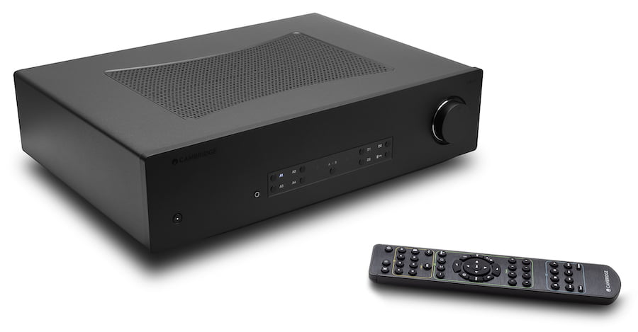 Cambridge Audio CXA81 Black Edition