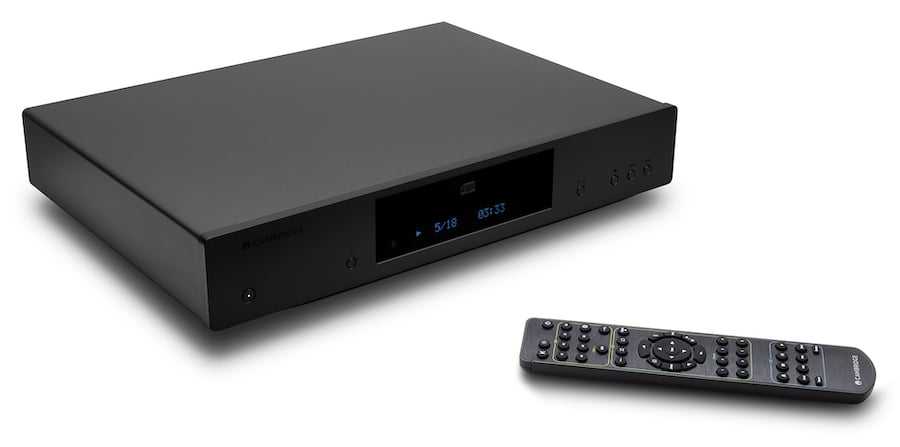 Cambridge Audio CXC Black Edition